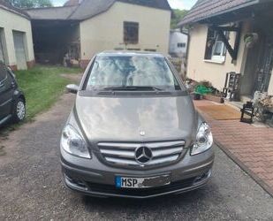 Mercedes-Benz B 200 Gebrauchtwagen