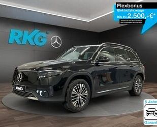 Mercedes-Benz EQB Gebrauchtwagen