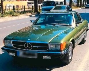 Mercedes-Benz 380 Gebrauchtwagen