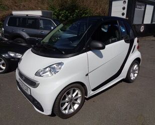 Smart ForTwo Gebrauchtwagen