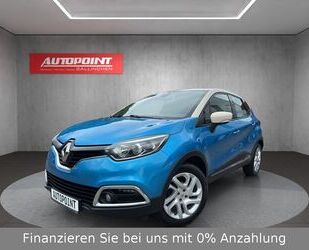 Renault Captur Gebrauchtwagen