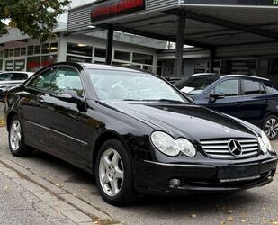Mercedes-Benz CLK 200 Gebrauchtwagen