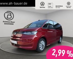 VW T7 Multivan Gebrauchtwagen