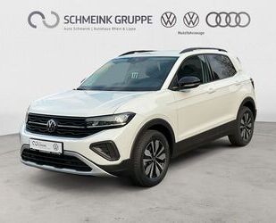 VW T-Cross Gebrauchtwagen