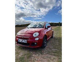 Fiat 500S Gebrauchtwagen