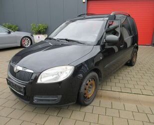 Skoda Roomster Gebrauchtwagen
