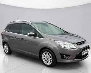 Ford C-Max Gebrauchtwagen