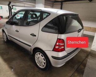 Mercedes-Benz A 160 Gebrauchtwagen