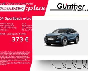 Audi Q4 e-tron Gebrauchtwagen