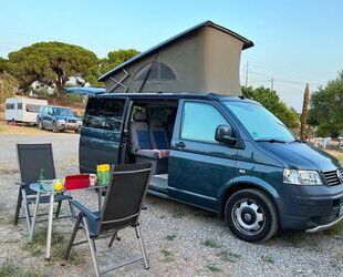 VW T5 California Gebrauchtwagen