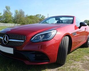 Mercedes-Benz SLC 200 Gebrauchtwagen