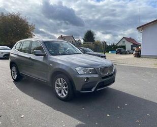 BMW X3 Gebrauchtwagen