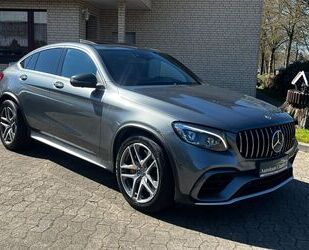 Mercedes-Benz GLC 63 AMG Gebrauchtwagen