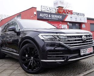 VW Touareg Gebrauchtwagen