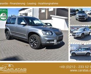 Skoda Yeti Gebrauchtwagen