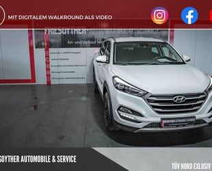 Hyundai TUCSON Gebrauchtwagen