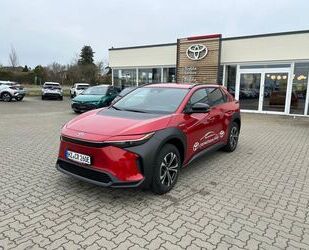 Toyota bZ4X Gebrauchtwagen