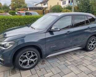 BMW X1 Gebrauchtwagen