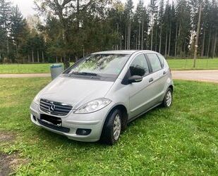 Mercedes-Benz A 180 Gebrauchtwagen