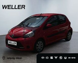 Toyota Aygo (X) Gebrauchtwagen
