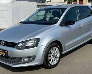 VW Polo Gebrauchtwagen