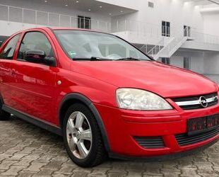 Opel Corsa Gebrauchtwagen