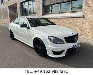 Mercedes-Benz C 63 AMG Gebrauchtwagen