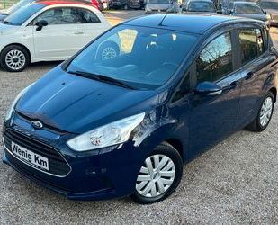 Ford B-Max Gebrauchtwagen