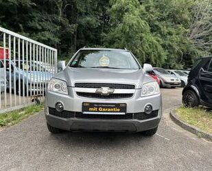 Chevrolet Captiva Gebrauchtwagen