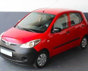 Hyundai i10 Gebrauchtwagen