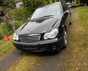 Mercedes-Benz C 180 Gebrauchtwagen