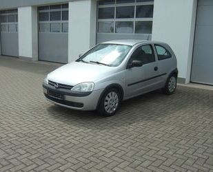 Opel Corsa Gebrauchtwagen