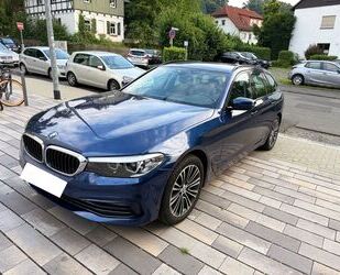 BMW 520 Gebrauchtwagen