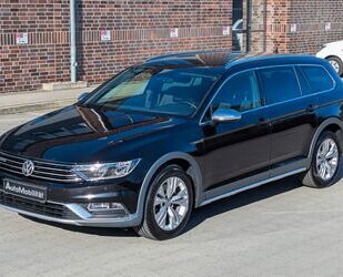 VW Passat Alltrack Gebrauchtwagen