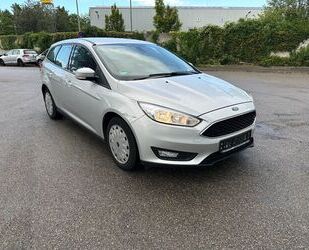 Ford Focus Gebrauchtwagen