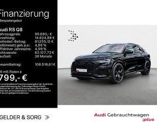 Audi RSQ8 Gebrauchtwagen