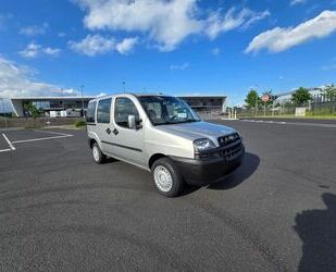 Fiat Doblo Gebrauchtwagen