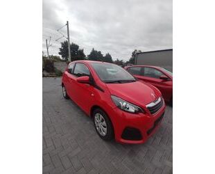 Peugeot 108 Gebrauchtwagen