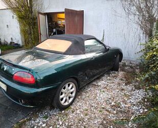MG MGF Gebrauchtwagen