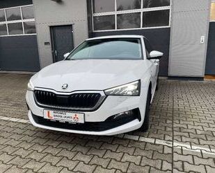 Skoda Scala Gebrauchtwagen