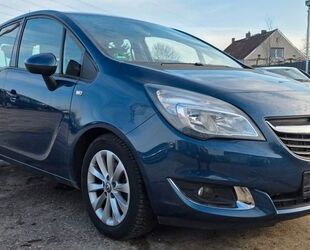 Opel Meriva Gebrauchtwagen