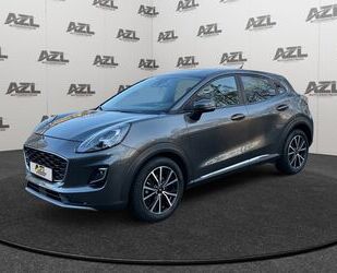 Ford Puma Gebrauchtwagen