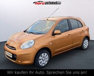 Nissan Micra Gebrauchtwagen