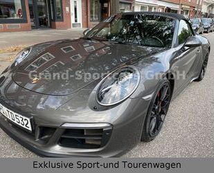 Porsche Porsche 911 Carrera GTS Cabrio Lift-Bose Gebrauchtwagen