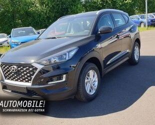Hyundai TUCSON Gebrauchtwagen