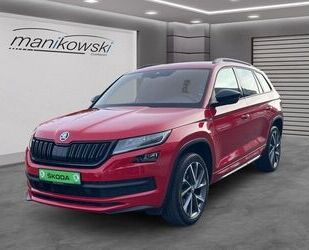Skoda Kodiaq Gebrauchtwagen