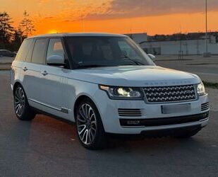 Land Rover Range Rover Gebrauchtwagen