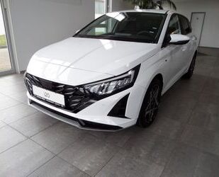 Hyundai i20 Gebrauchtwagen