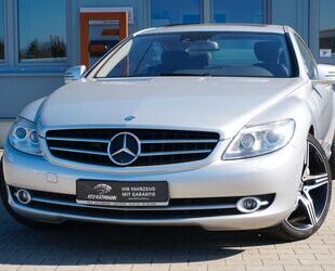 Mercedes-Benz CL 500 Gebrauchtwagen