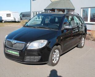 Skoda Fabia Gebrauchtwagen